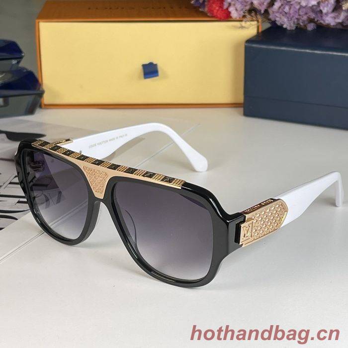 Louis Vuitton Sunglasses Top Quality LVS00493
